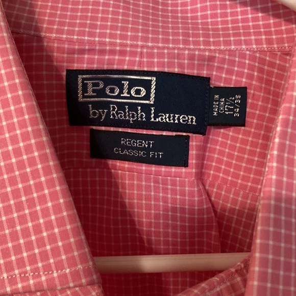 Polo by Ralph Lauren Button Down Shirt - Picture 2 of 2